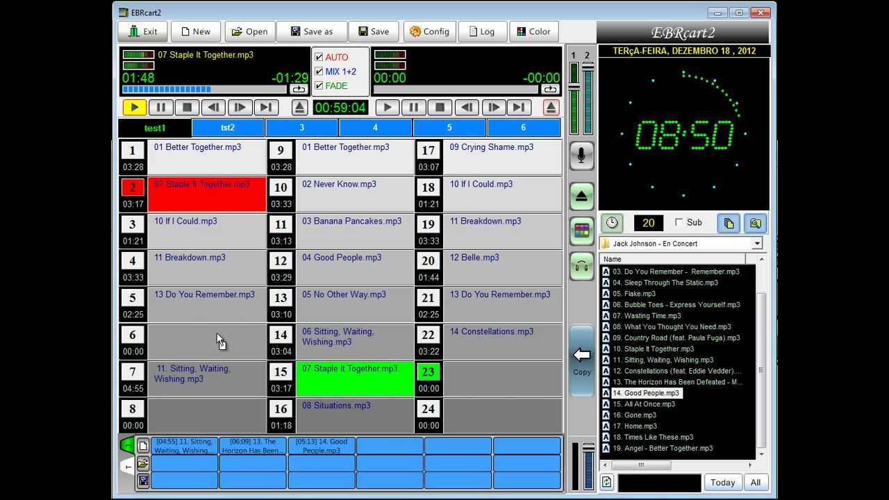 free radio automation broadcast software